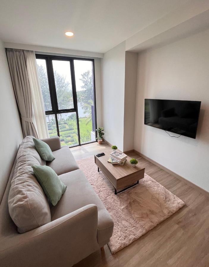 Sky Park Laguna 1Bdr Lake View Landkreis Landkreis Thalang Exterior foto